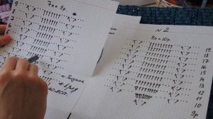 Юбка крючком для мастеров и новичков. Простая юбка крючком.