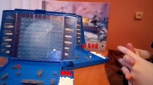 Обучение играть в морской бой.
