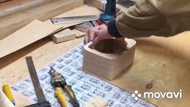 Реставрация советского громкоговорителя Ленинградец. смотреть онлайн