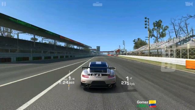 REAL RACING 3 PORSCHE 911 GT2 RS King of the Ring Stage: 03 goal(4 of 4) Android gameplay [HD] смотреть онлайн