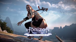 Horizon Zero Dawn CE Corrupted Nora Valkyrie Aloy Mod PC Ultra GoG Stream 1080p