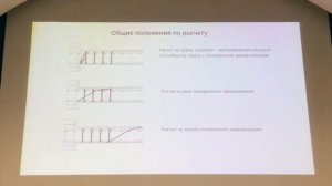Что не так с расчетом на продавливание плит перекрытий? Лекция НИИЖБ