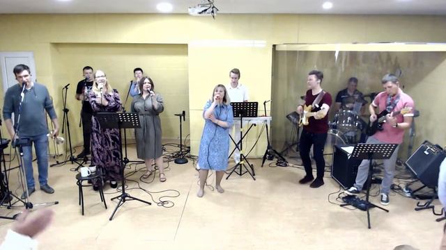 Воскресное богослужение 13.08.2023 | Пастор Глеб Морозов "Радость в Господе - сила моя" смотреть онлайн