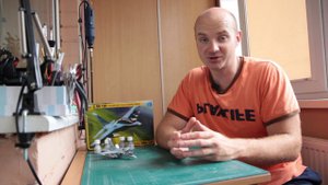 ЯК-130 от Звезды, 1/72 (сборка, покраска, советы).