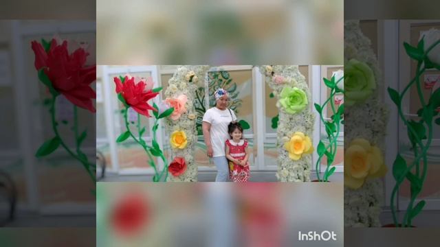 С днём защиты детей.Первый детский праздник без папы! 01.06. 2021год. смотреть онлайн