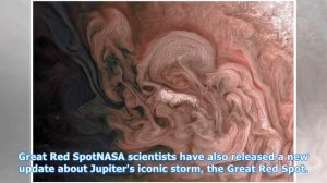 Rose-Colored Jupiter