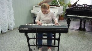 Коломеева Татьяна. Jason Garher & Vinee de Vera  _Don't Starve  Together Main Theme 2021г.