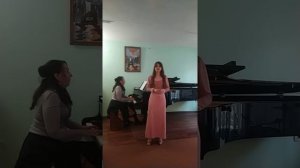 П.И.Чайковский, романс «Весна»