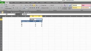 "How to Easy change a cell color in excel 2010"