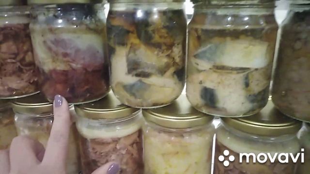 Стратегический запас или к новогодним каникулам готовы.
