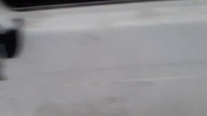Крутая нива по дешману на моновпрыске, еду на пасеку