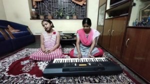 পুরানো সেই দিনের কথা। Purano Sei Diner Kotha I rabindra sangeet I yamaha psr e363 I