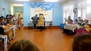 Сценка"Во деревне было в Ольховке"