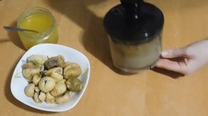 СУПЕР ВИТАМИННАЯ СМЕСЬ - ПАСТА АМОСОВА. Рецепт смеси для иммунитета из сухофруктов, орехов и меда.