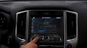 Changan CS95 (2017)
