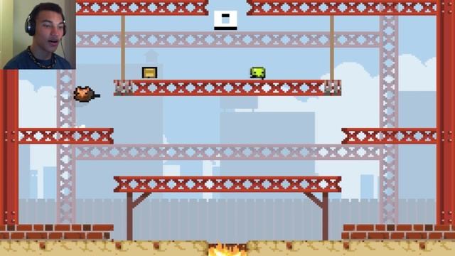 My Fav Game on Steam! | Super Crate Box смотреть онлайн