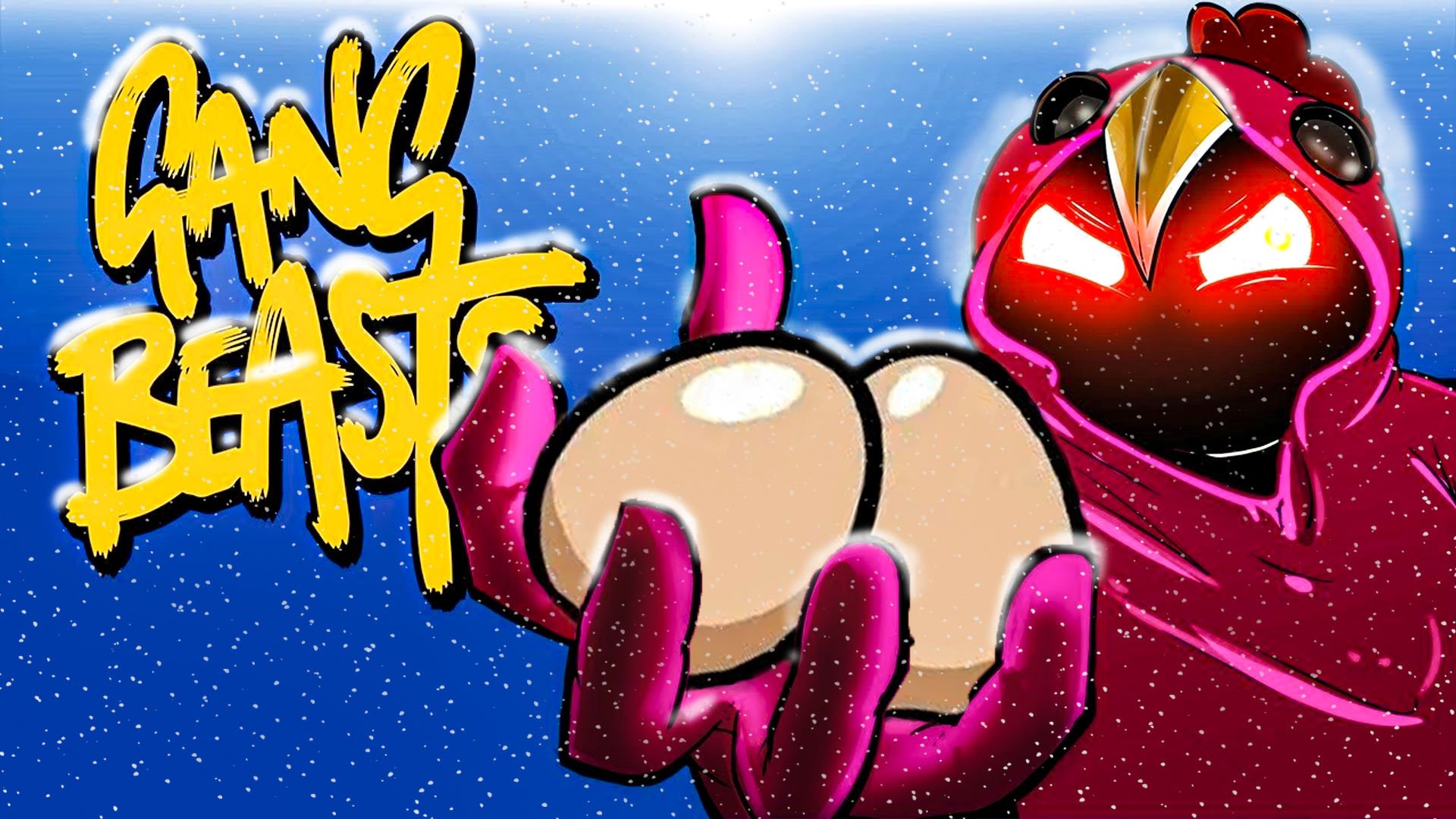 Gang beasts как играть по сети стим фото 82