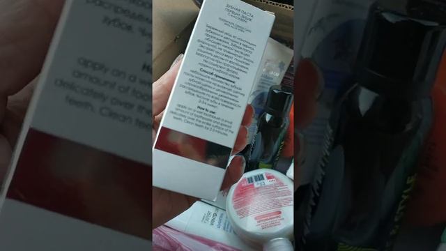 Открыла коробку и обомлела 😲😲😲 смотреть онлайн