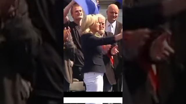 Marine Le Pen - Gangsta's Paradise Edit. #marinelepen #lafrance #frenchelection  #gangstaparadise