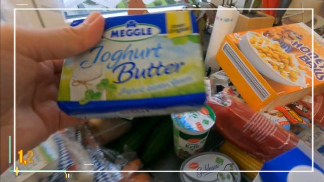 Vlogl?- Германии'21-Обзор цен на продукты в Германии?-вот так закупились смотреть онлайн