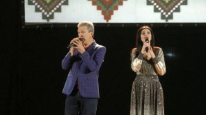 Микола Янченко та Тетяна Денисюк. Ой чого ти мамо посивіла рано. Тернопіль. 2020 рік