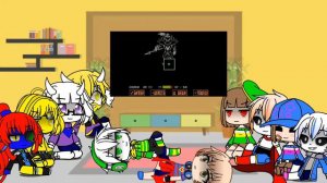 Что будет если убежать на геноциды от бессмертной - Андайн?