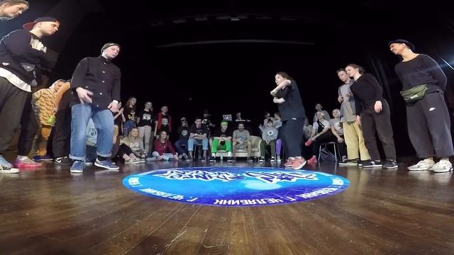 BIG DANCE WORLD 2017 Hip-hop 1x1 (профессионалы) 1/2 финала Vimat VS Таня Латыпова смотреть онлайн