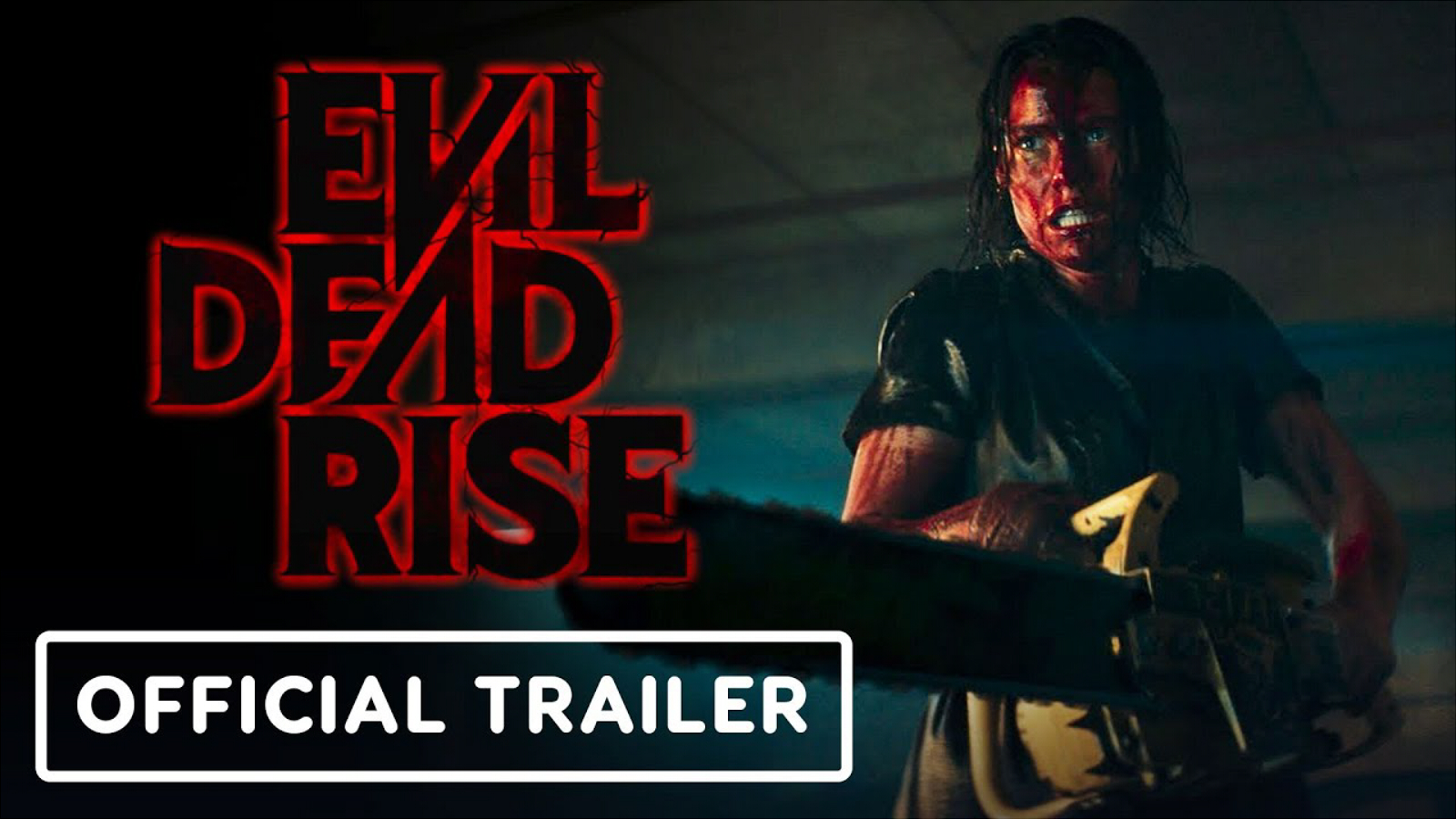 Evil Dead: Rise-Official Trailer 2