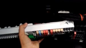 Подключение инвертора на Scania R / MAN TGX euro6