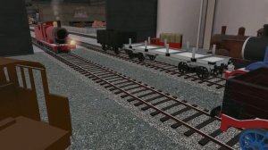 Sodor Fallout (My Au) Part 19 The Beginning of the End Part 3