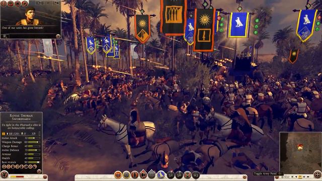 Total War: Rome 2 - Mini Review смотреть онлайн