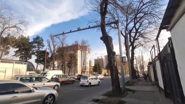 Dushanbe-Душанбе сегодня 25.12.22 Мясокомбинат Tour of Tajikistan