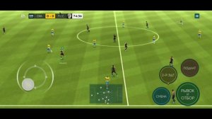 ТУТОРИАЛ КАК ФИНТИТЬ В ФИФА МОБАЙЛ 20. КАК ИГРАТЬ ФИФА МОБАЙЛ?. ФИНТЫ FIFA MOBILE. ГАЙД [ Guide ].