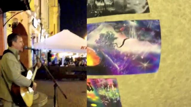 Впервые! Музыкальные картины на Арбате смотреть онлайн