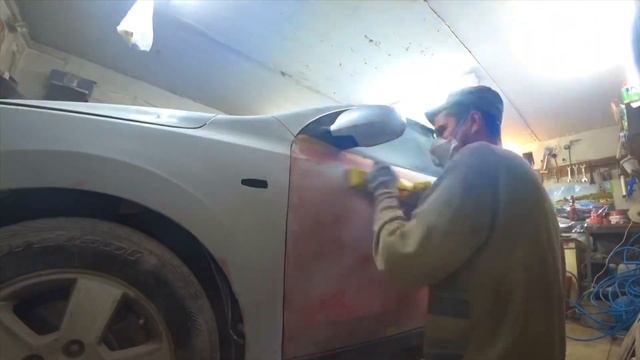 РЕМОНТ БАМПЕРА ЗА 5 МИН.))))) Авто под грунт. Salvage project. смотреть онлайн