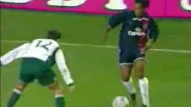 Роналдиньо эластико смотреть онлайн