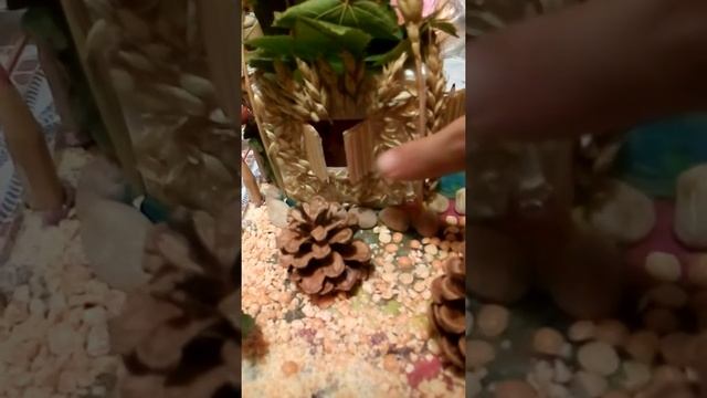 Природная поделка смотреть онлайн