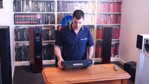 Yamaha NPS303 Network Streamer Unboxing, Detailed look | The Listening Post | TLPCHC TLPWLG