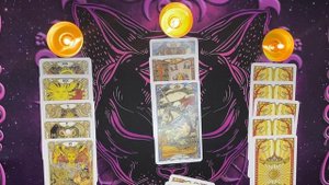 Расклад Таро для Девушек. Мужчина Любит или Остыл??❤️?