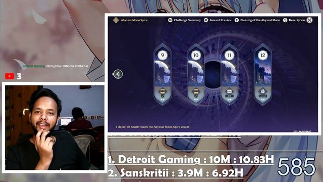 😻GIVEAWAY DAY 9| WORLD QUEST GRINDING | COME AND ENJOY😻 смотреть онлайн