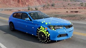 Основное управление для новичков в игре BeamNG Drive