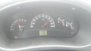 мгновенный расход бензина на калине 2006 г/в .8v в спокойном режиме