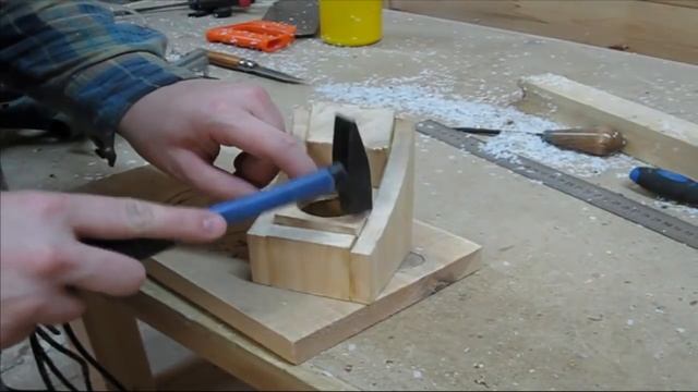 Циклон для мастерской. Cyclone Workshop (part 1/2) смотреть онлайн