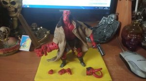 Чёртофилия и черепомания. Выпуск 3. Герой из пекла, Хеллбой!