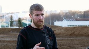 МОТОКРОСС проводят в любую ПОГОДУ! Учимся ездить в ГРЯЗИ! Обучение мотокроссу.