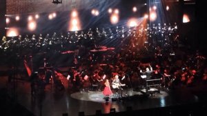 Hallelujah by Andrea Bocelli and his daughter Virginia Bocelli. Orlando Florida 2021