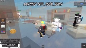 PUNISHING Teamers in MM2 with Builderman… ROBLOX