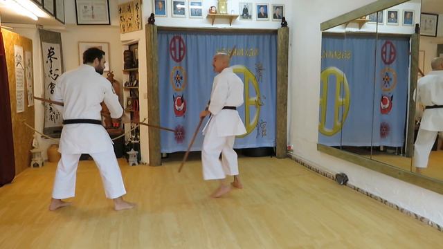 Kobudo Bunkai смотреть онлайн