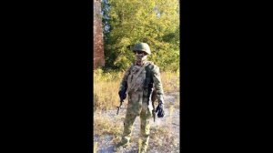 Язык жестов специальных подразделений. часть_ 1