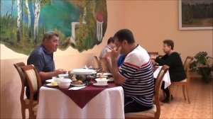 Сергиевские минеральные воды, Питание в санатории, СМВ